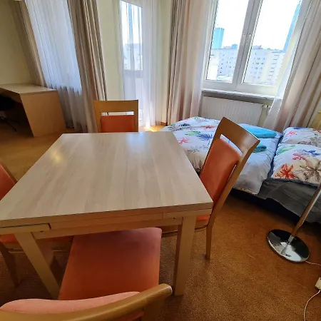 10Q - Z6 Apartament 804 Warschau Exterior foto