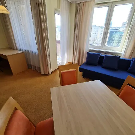 10Q - Z6 Apartament 804 Warschau Exterior foto