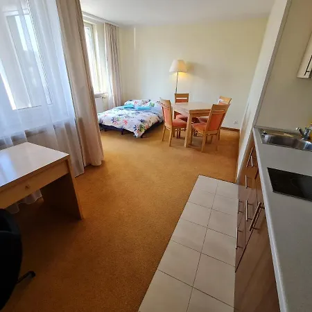 10Q - Z6 Apartament 804 Warschau Exterior foto